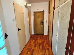Pronájem bytu 2+1, Praha - Žižkov, Na vrcholu, 55 m2