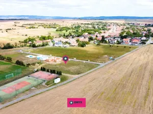 Prodej pozemku pro bydlení, Jamolice, 1002 m2