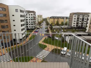 Pronájem bytu 1+kk, Praha - Hlubočepy, Vítové, 42 m2