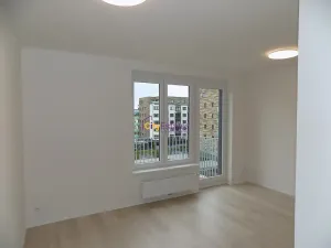 Pronájem bytu 1+kk, Praha - Hlubočepy, Vítové, 42 m2