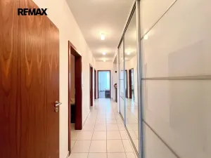 Pronájem bytu 3+kk, Praha - Hlubočepy, Geologická, 92 m2