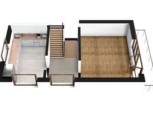 Pronájem rodinného domu, Praha - Kyje, Černičná, 150 m2