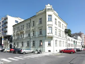 Pronájem kanceláře, Praha - Vinohrady, Chrudimská, 119 m2