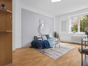 Prodej bytu 1+kk, Praha - Veleslavín, Na okraji, 25 m2