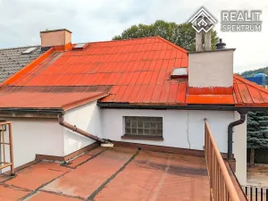 Prodej rodinného domu, Česká Třebová - Parník, Čechova, 150 m2