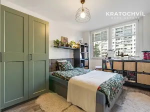 Prodej bytu 3+kk, Praha - Kamýk, Machuldova, 68 m2