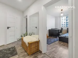 Prodej bytu 3+kk, Praha - Kamýk, Machuldova, 68 m2