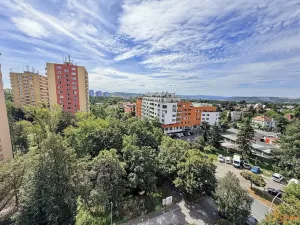 Pronájem bytu 1+kk, Praha - Braník, Vavřenova, 25 m2