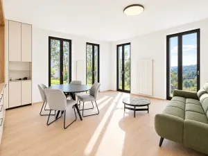 Prodej bytu 3+kk, Praha - Podolí, V rovinách, 80 m2