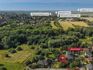 Prodej rodinného domu, Říčany, Na Bahnivce, 91 m2