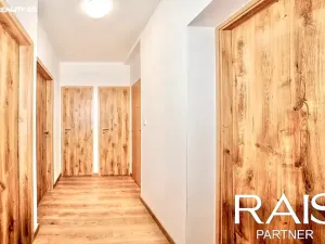 Prodej bytu 2+kk, Brno, Húskova, 58 m2
