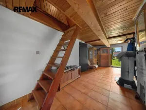 Prodej chalupy, Ruda nad Moravou, Truska, 107 m2