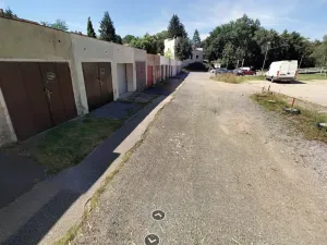 Prodej obchodního prostoru, Tábor, garáže-U Sladovny, 20 m2