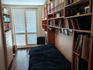 Prodej bytu 3+1, Praha - Žižkov, Buková, 73 m2