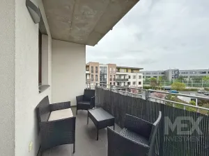 Pronájem bytu 2+kk, Hradec Králové, Antonína Petrofa, 51 m2
