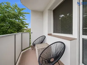 Pronájem bytu 3+1, Horka nad Moravou, Albrechtova, 74 m2