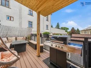 Prodej bytu 3+kk, Šternberk, Farní, 70 m2