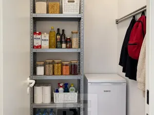 Pronájem bytu 2+1, Praha - Letňany, Třinecká, 56 m2