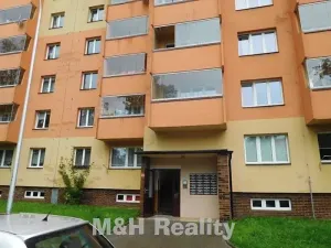 Pronájem bytu 1+kk, Frýdek-Místek, Pekařská, 34 m2