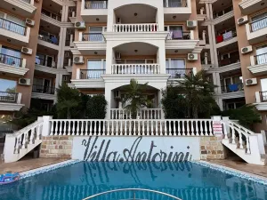 Prodej bytu 2+kk, Sveti Vlas, Bulharsko, 60 m2