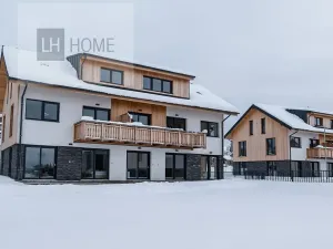 Prodej bytu 3+kk, Černá v Pošumaví, 52 m2