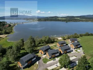 Prodej bytu 3+kk, Černá v Pošumaví, 52 m2