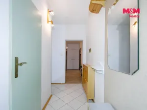 Prodej bytu 3+1, Kaznějov, Na Komárově, 63 m2
