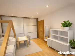 Pronájem bytu 2+1, Lovosice, Resslova, 52 m2