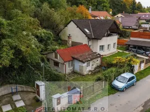 Pronájem rodinného domu, Praha - Kyje, Za Rokytkou, 50 m2