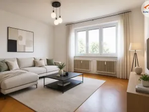 Prodej bytu 2+1, Nová Včelnice, Československé armády, 55 m2