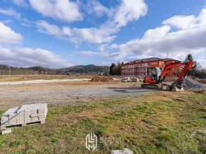 Prodej pozemku pro bydlení, Bludov, Nová dědina, 766 m2