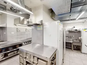 Pronájem restaurace, Ostrava, Nádražní, 126 m2