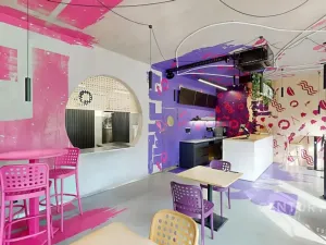 Pronájem restaurace, Ostrava, Nádražní, 126 m2
