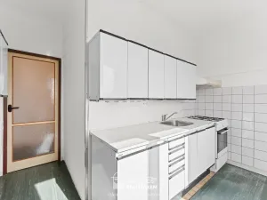 Prodej bytu 3+1, Valašské Meziříčí - Krásno nad Bečvou, Květná, 72 m2