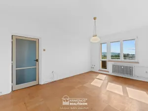 Prodej bytu 3+1, Valašské Meziříčí - Krásno nad Bečvou, Květná, 72 m2