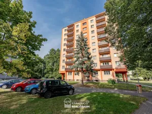 Prodej bytu 3+1, Valašské Meziříčí - Krásno nad Bečvou, Květná, 72 m2