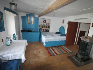 Prodej rodinného domu, Lnáře, 100 m2