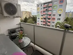 Pronájem bytu 2+1, Olomouc, Jeremiášova, 54 m2