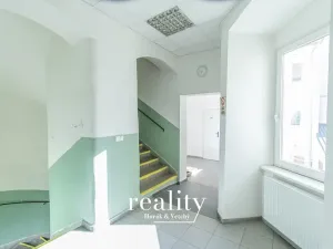 Pronájem kanceláře, Brno, Křenová, 24 m2