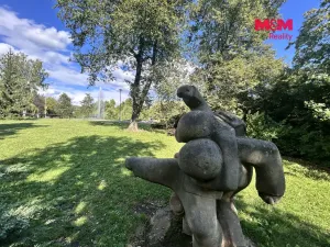 Pronájem bytu 2+1, Ústí nad Labem - Severní Terasa, Svojsíkova, 51 m2