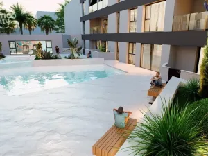 Prodej bytu 2+kk, San Pedro del Pinatar, Murcia, Španělsko, 50 m2