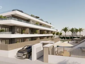 Prodej bytu 4+kk, Pilar de La Horadada, Alicante, Španělsko, 117 m2