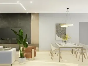 Prodej bytu 3+kk, Pilar de La Horadada, Alicante, Španělsko, 90 m2