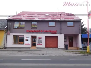 Pronájem obchodního prostoru, Uherské Hradiště, Sokolovská, 150 m2