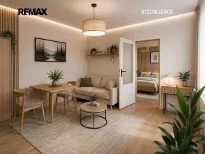 Prodej bytu 3+1, Moravská Třebová, Zámecká, 72 m2
