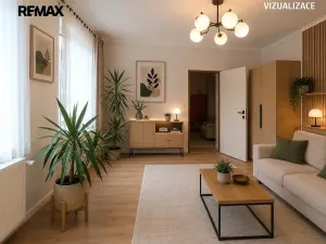 Prodej bytu 3+1, Moravská Třebová, Zámecká, 72 m2