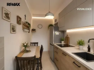 Prodej bytu 3+1, Moravská Třebová, Zámecká, 72 m2
