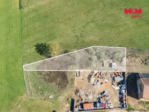 Prodej pozemku pro bydlení, Břasy - Stupno, 775 m2