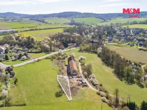 Prodej pozemku pro bydlení, Břasy - Stupno, 775 m2