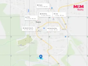 Prodej pozemku pro bydlení, Břasy - Stupno, 775 m2